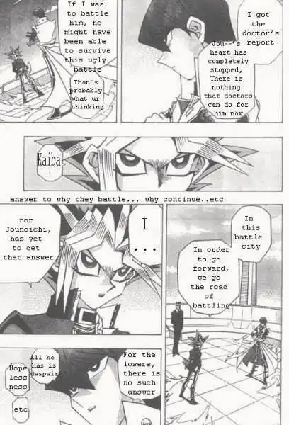 Yu-Gi-Oh! Duelist Chapter 192 5